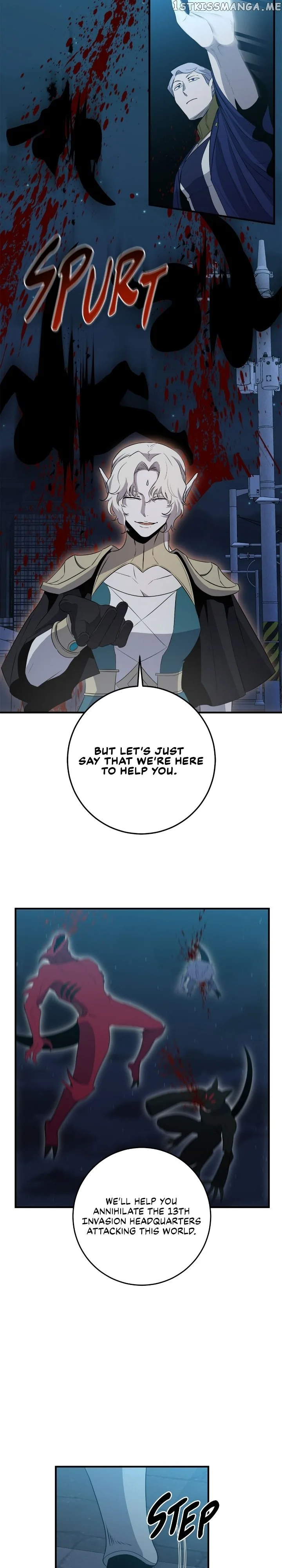 990k Ex-Life Hunter Chapter 100 page 4