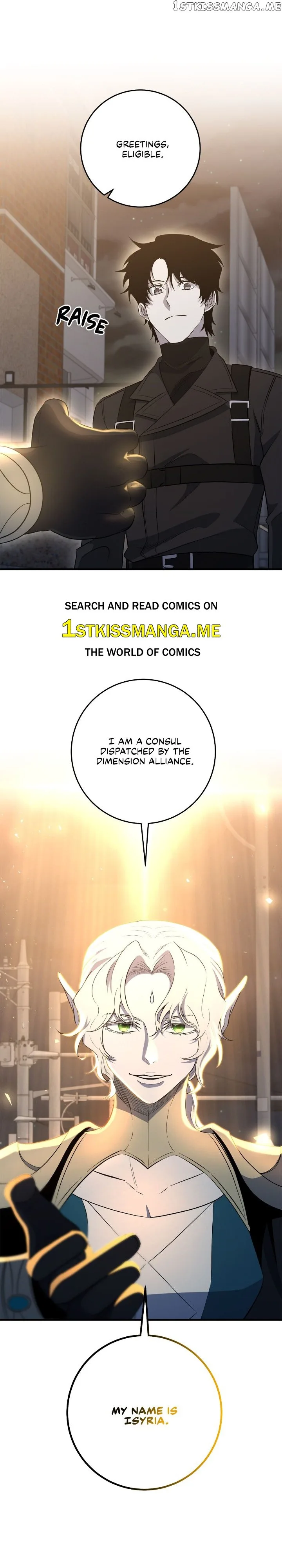 990k Ex-Life Hunter Chapter 100 page 2