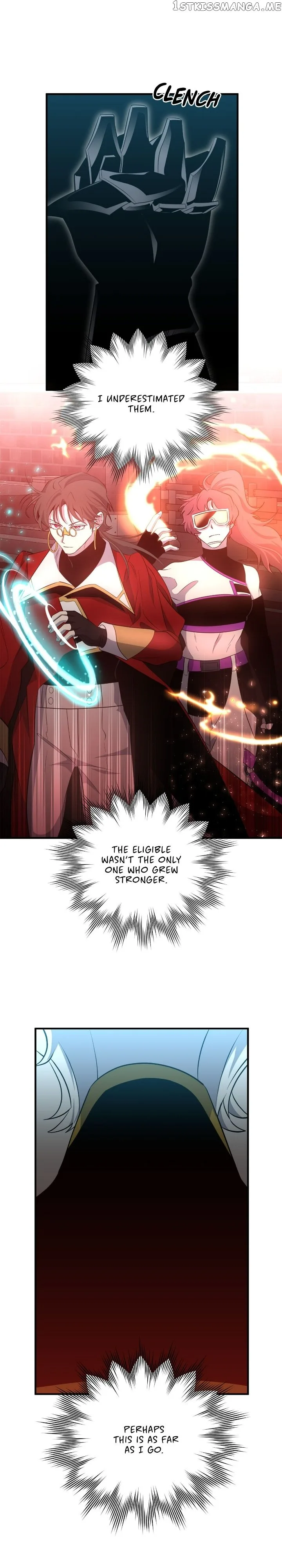 990k Ex-Life Hunter Chapter 96 page 26