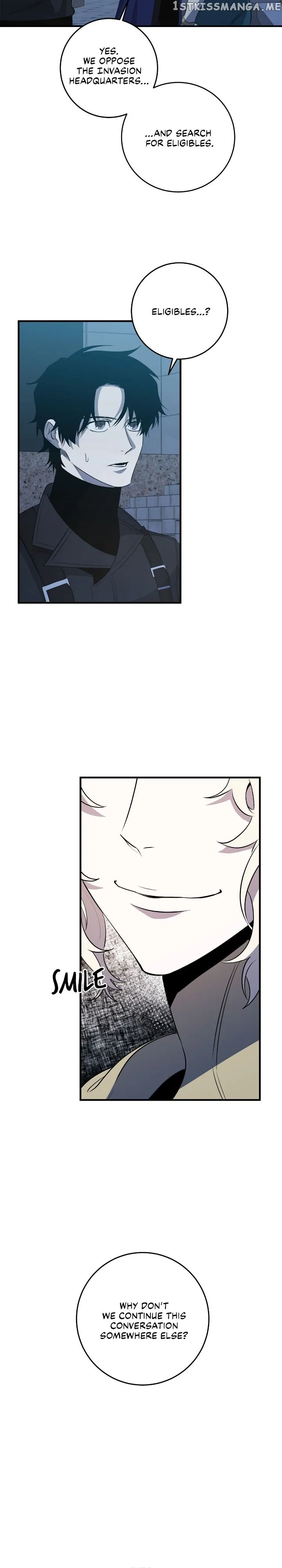 990k Ex-Life Hunter Chapter 100 page 11