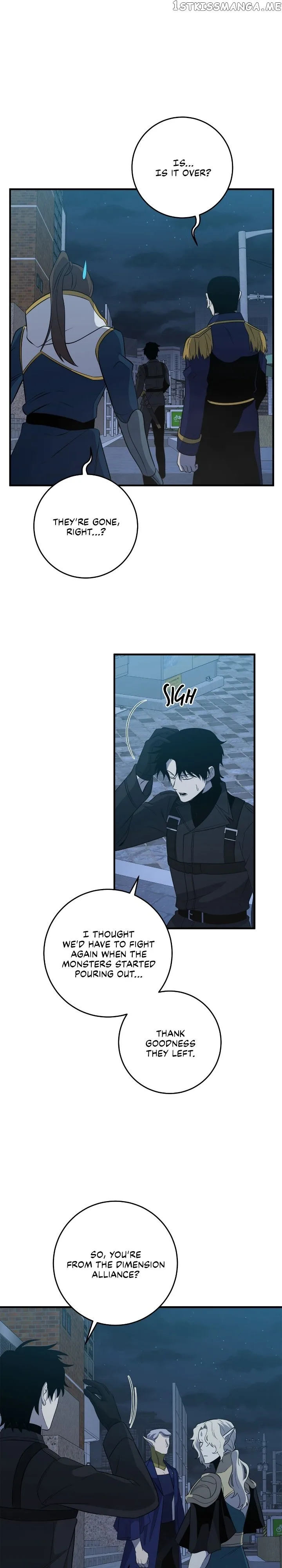 990k Ex-Life Hunter Chapter 100 page 10