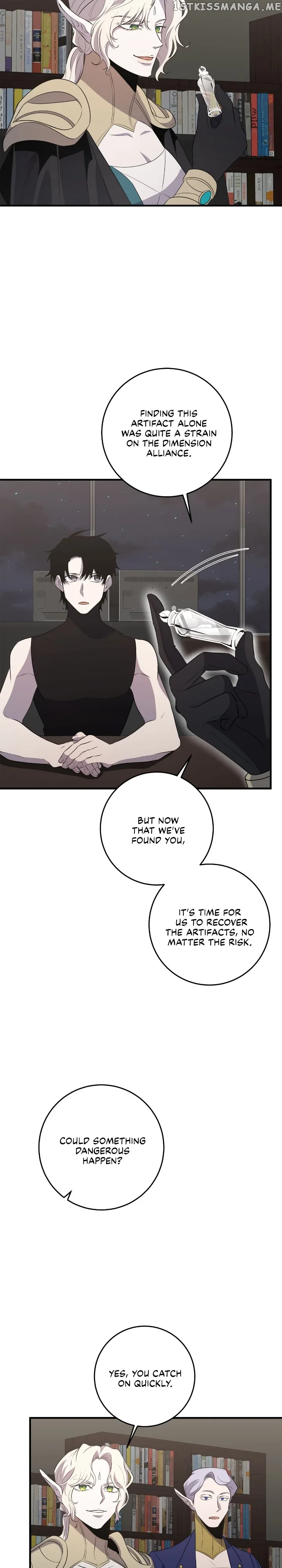 990k Ex-Life Hunter Chapter 101 page 4