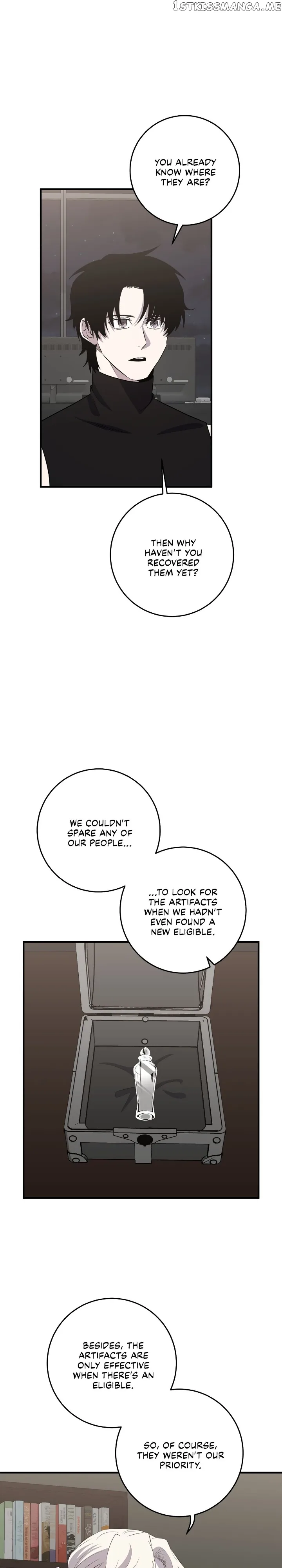 990k Ex-Life Hunter Chapter 101 page 3