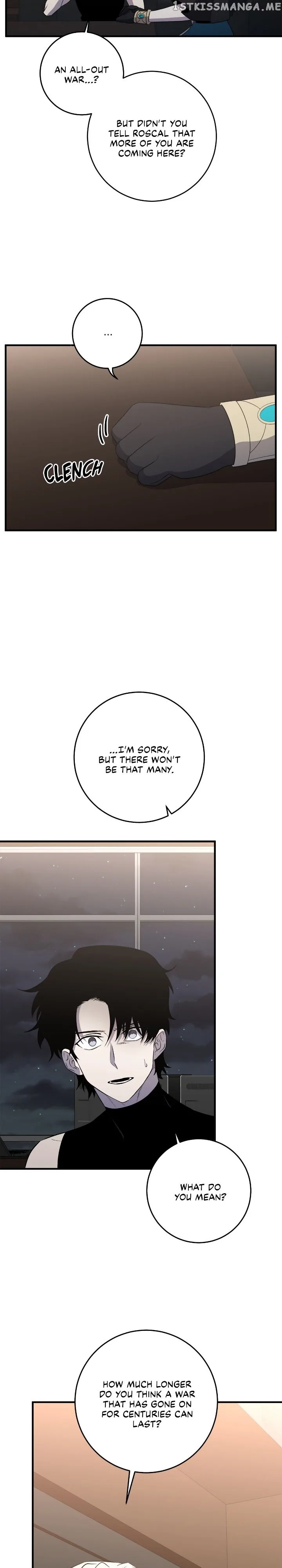 990k Ex-Life Hunter Chapter 100 page 19