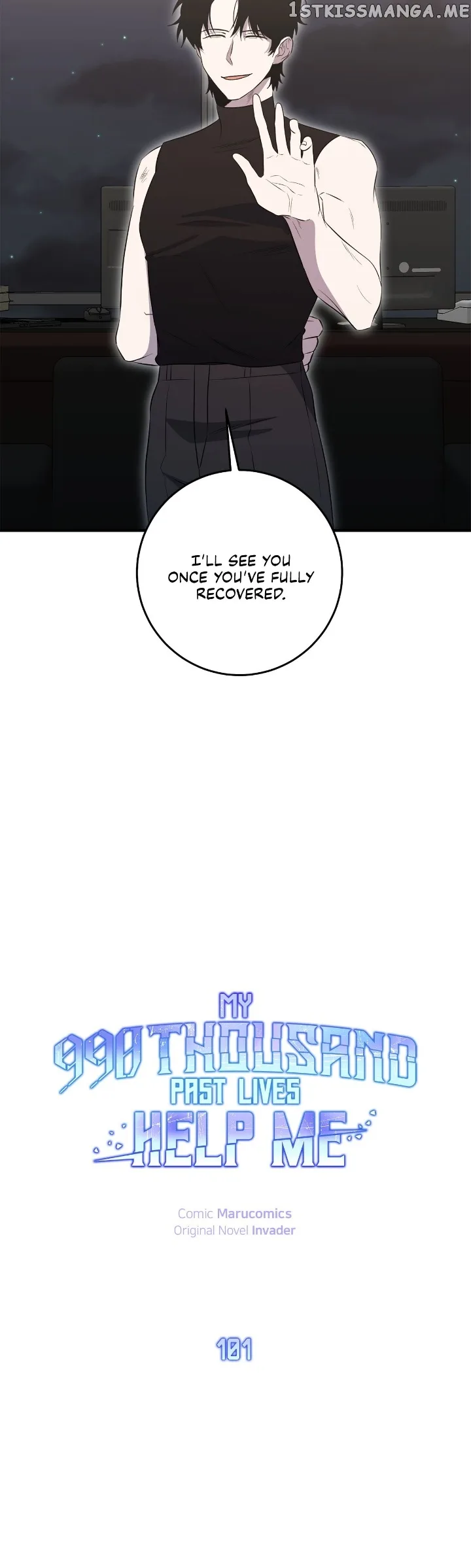 990k Ex-Life Hunter Chapter 101 page 9