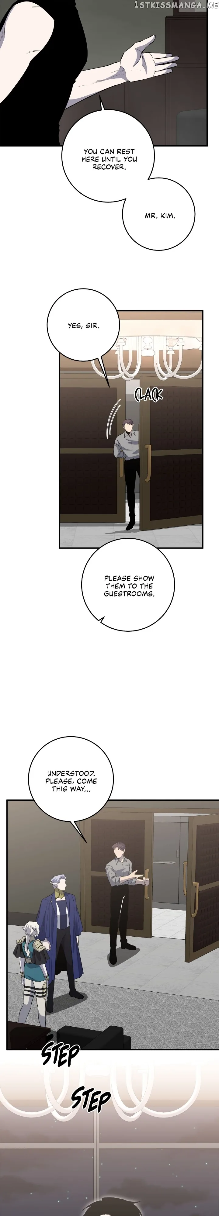 990k Ex-Life Hunter Chapter 101 page 8