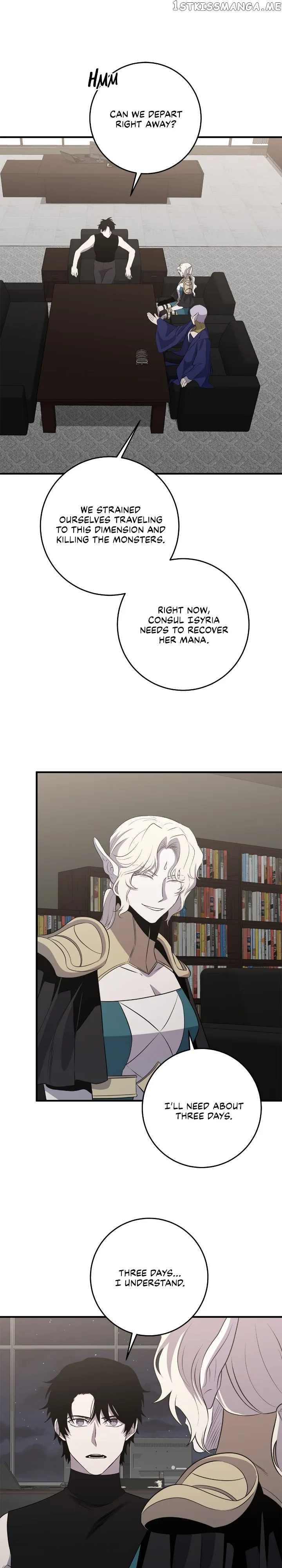 990k Ex-Life Hunter Chapter 101 page 6