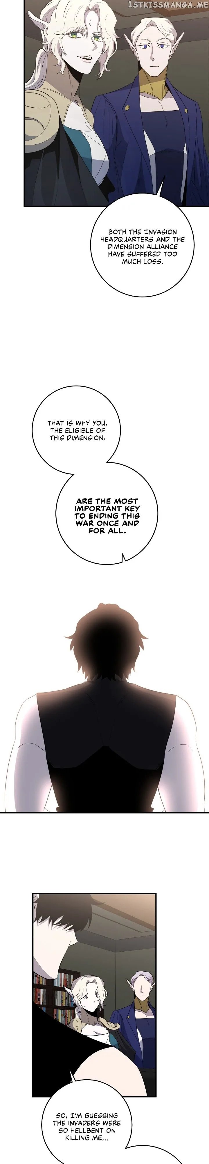 990k Ex-Life Hunter Chapter 100 page 20