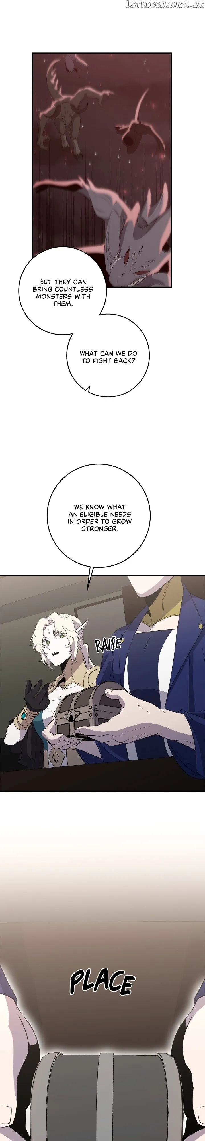 990k Ex-Life Hunter Chapter 100 page 22