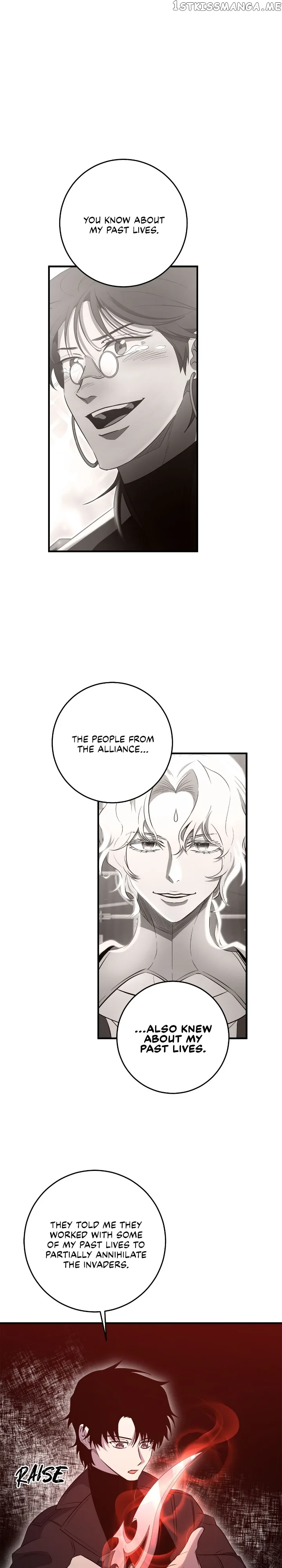 990k Ex-Life Hunter Chapter 101 page 12