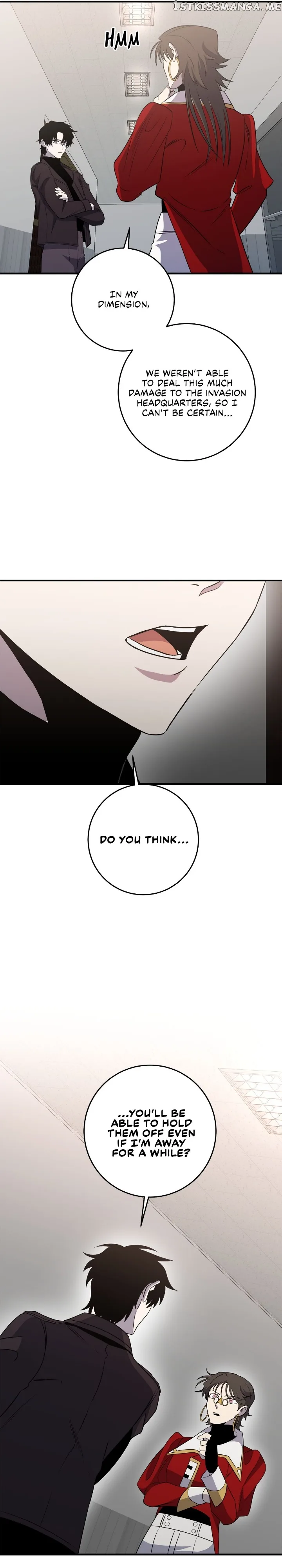 990k Ex-Life Hunter Chapter 101 page 11