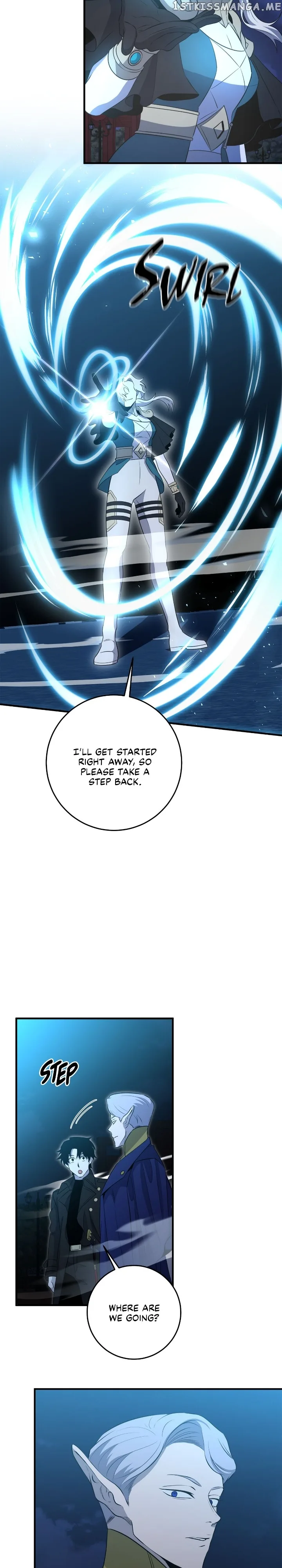 990k Ex-Life Hunter Chapter 101 page 19
