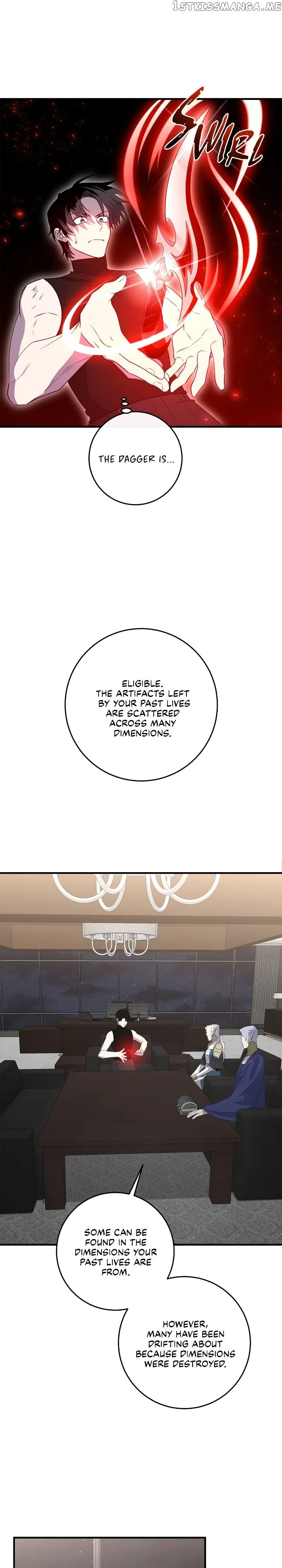 990k Ex-Life Hunter Chapter 100 page 26