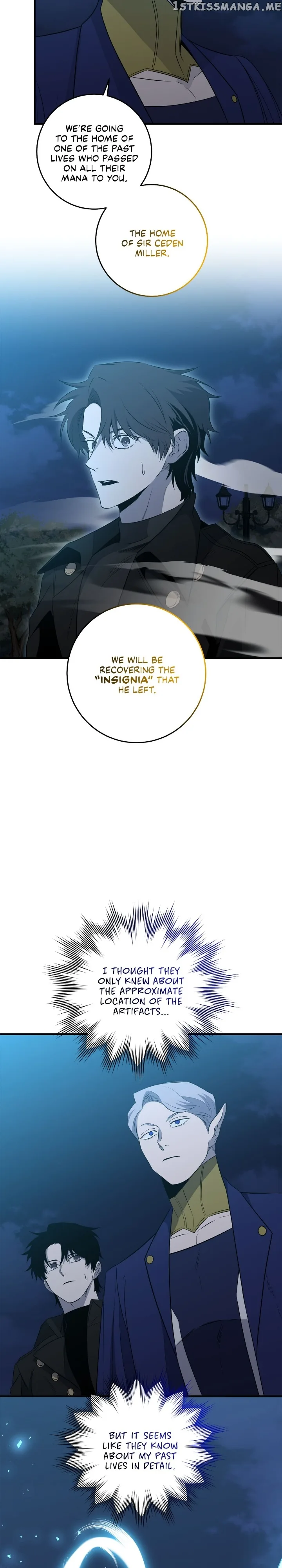 990k Ex-Life Hunter Chapter 101 page 20