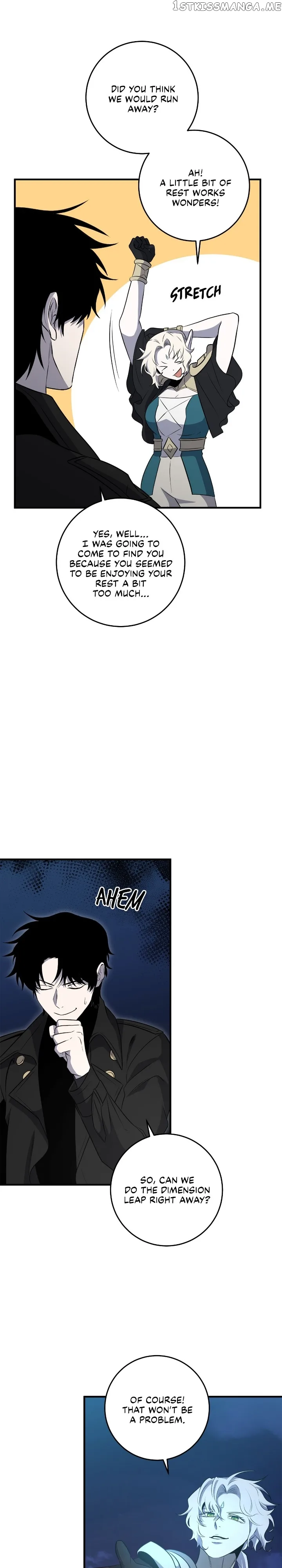 990k Ex-Life Hunter Chapter 101 page 18