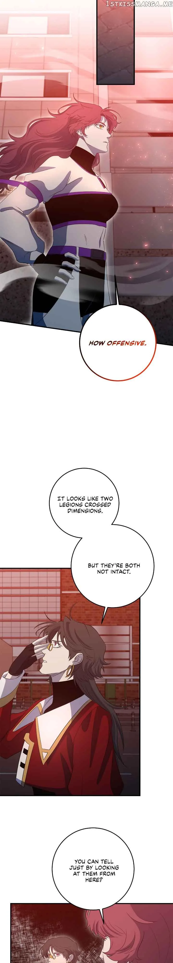 990k Ex-Life Hunter Chapter 103 page 16