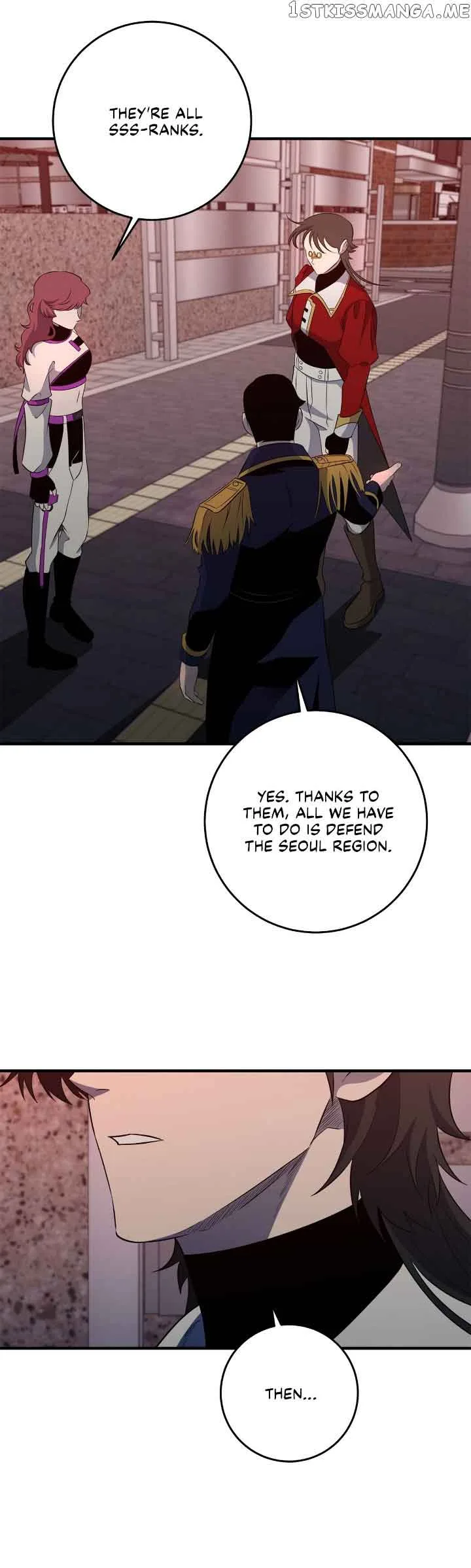 990k Ex-Life Hunter Chapter 103 page 21