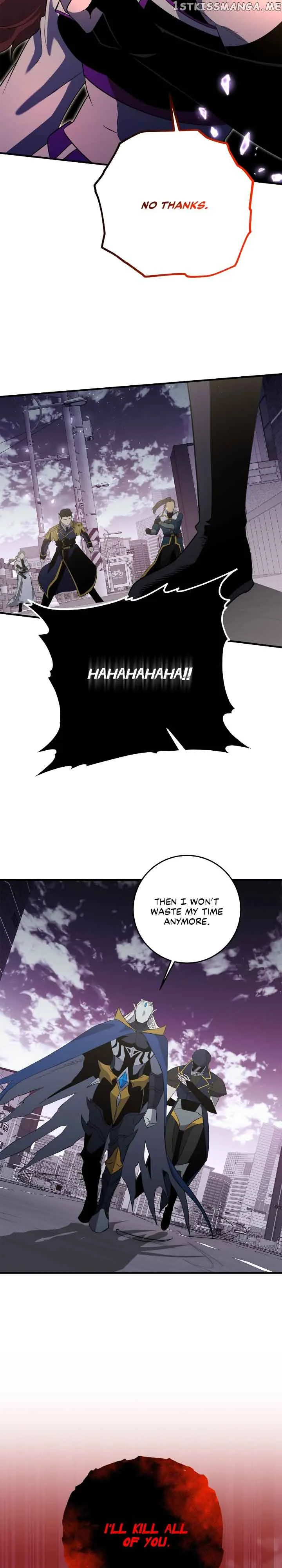 990k Ex-Life Hunter Chapter 104 page 8