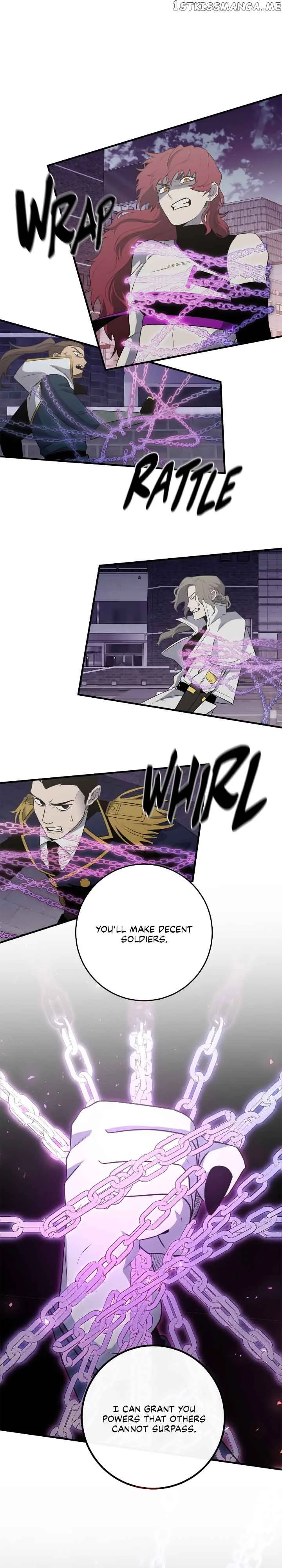 990k Ex-Life Hunter Chapter 104 page 6