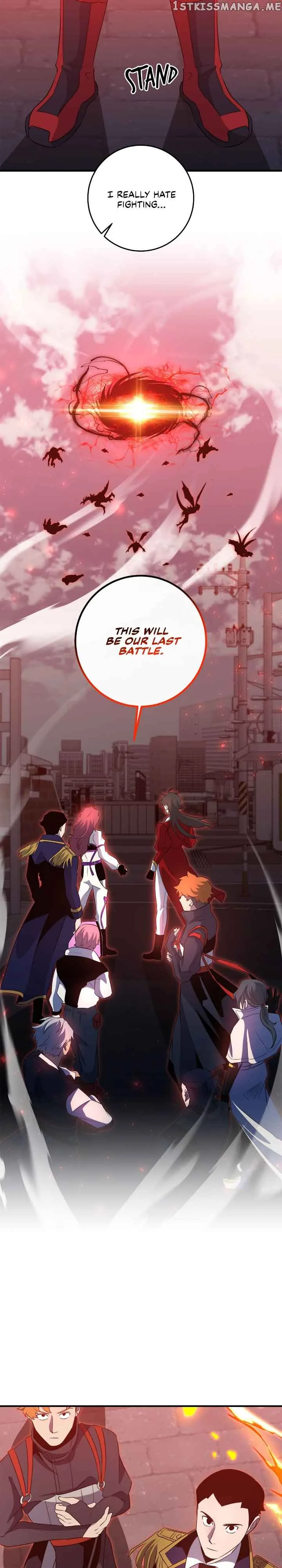 990k Ex-Life Hunter Chapter 103 page 23