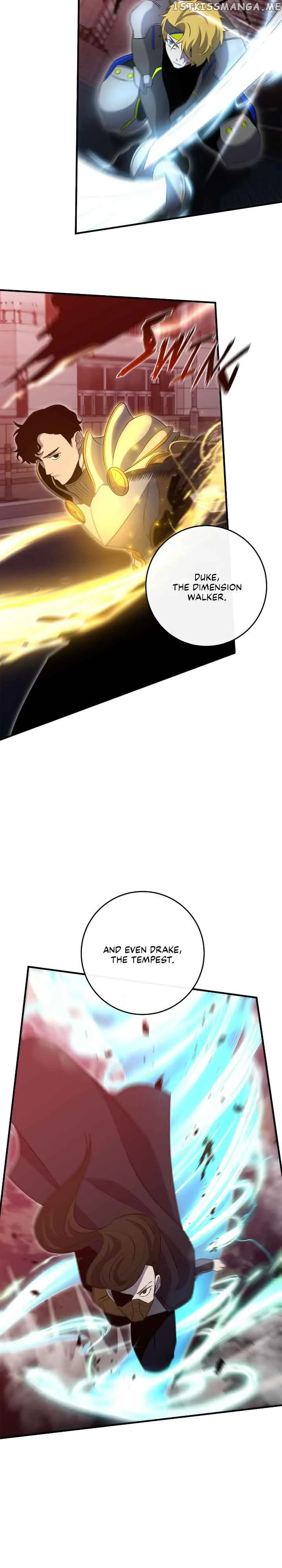 990k Ex-Life Hunter Chapter 103 page 20