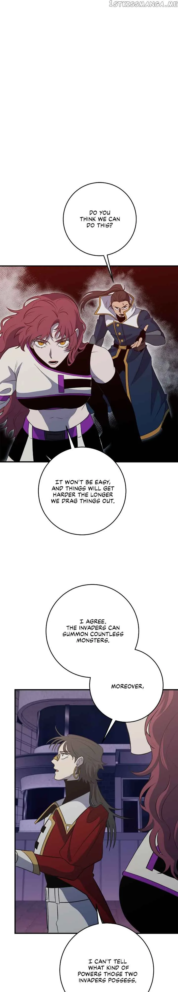 990k Ex-Life Hunter Chapter 104 page 10