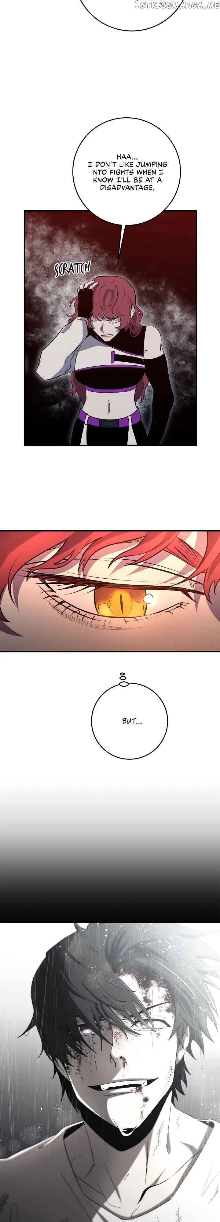 990k Ex-Life Hunter Chapter 104 page 11