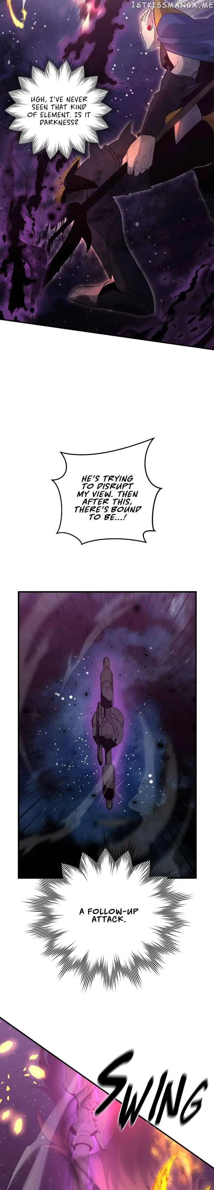 990k Ex-Life Hunter Chapter 104 page 19