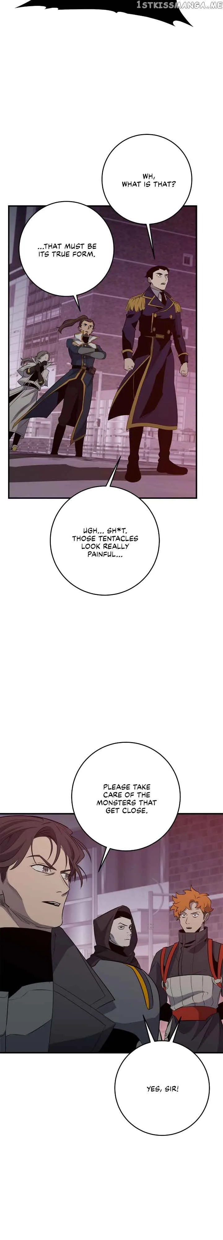 990k Ex-Life Hunter Chapter 104 page 27