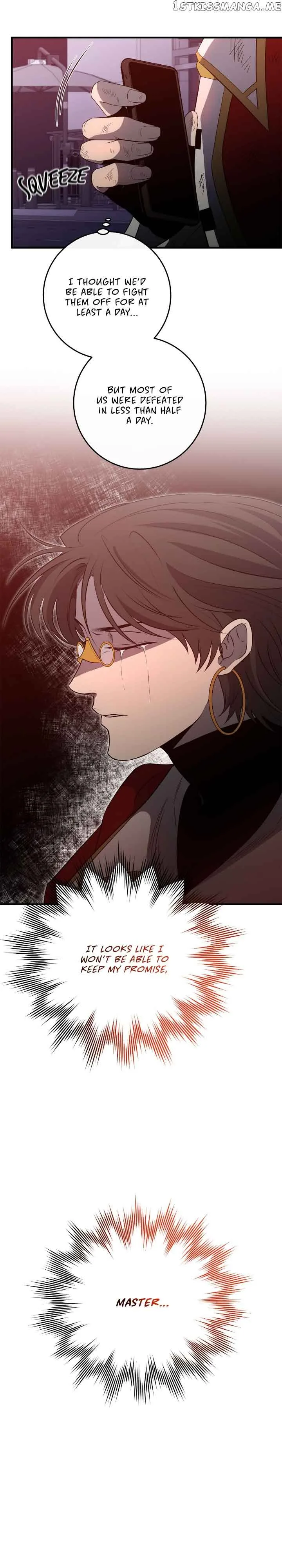 990k Ex-Life Hunter Chapter 105 page 30