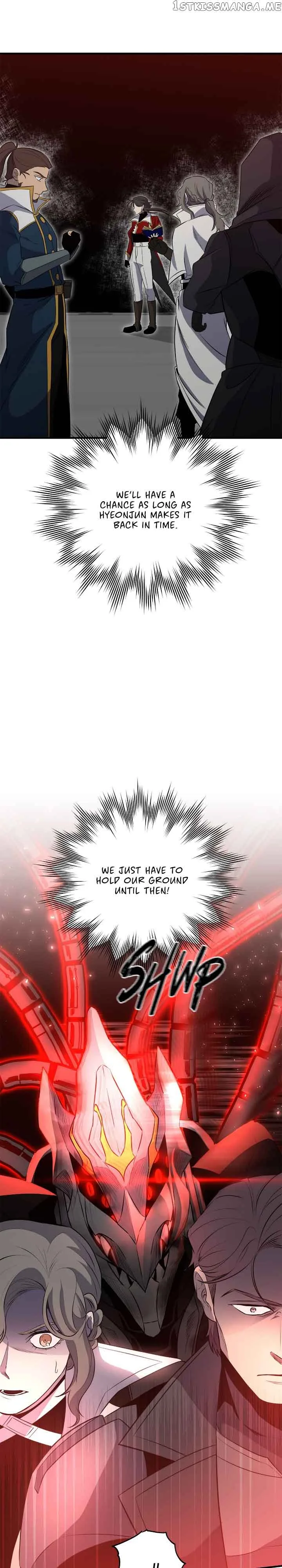 990k Ex-Life Hunter Chapter 104 page 28