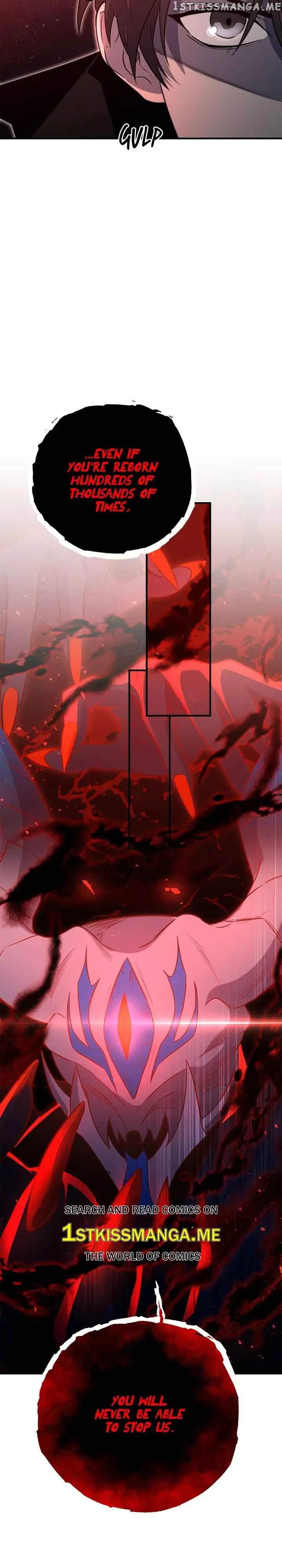 990k Ex-Life Hunter Chapter 106 page 34