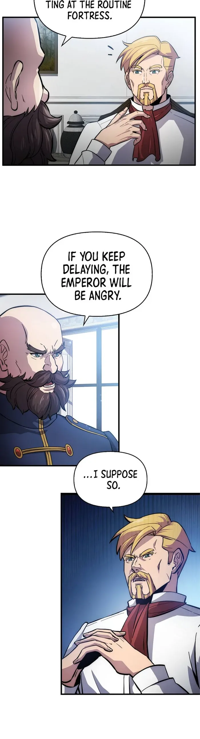 9th Class Sword Master: The Guardian of the Sword Chapter 4 page 8