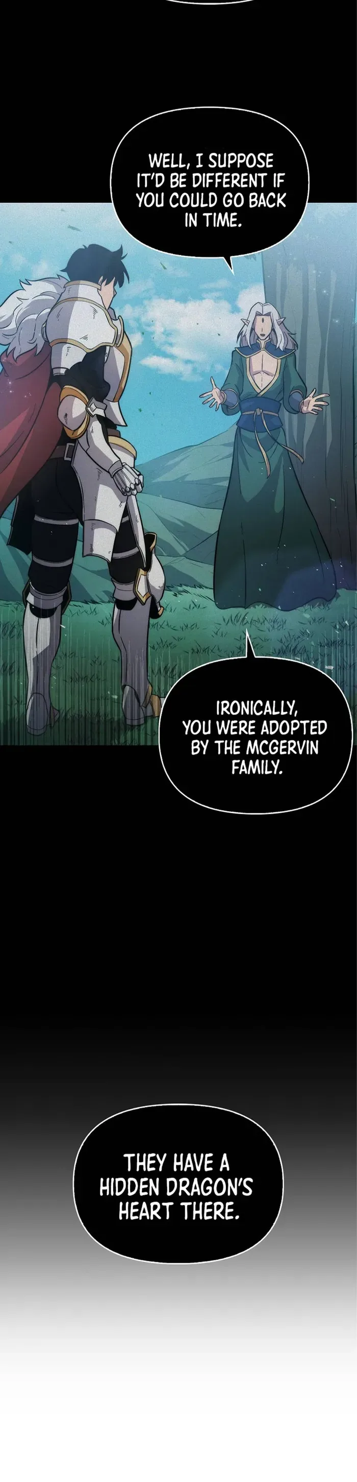9th Class Sword Master: The Guardian of the Sword Chapter 4 page 4