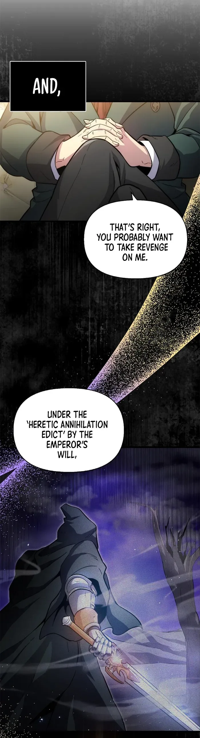9th Class Sword Master: The Guardian of the Sword Chapter 2 page 4