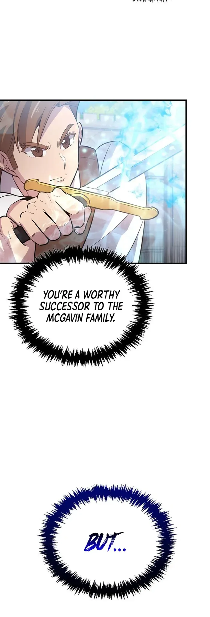 9th Class Sword Master: The Guardian of the Sword Chapter 3 page 5