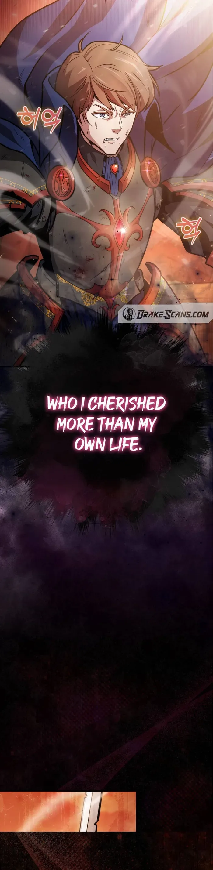 9th Class Sword Master: The Guardian of the Sword Chapter 1 page 5