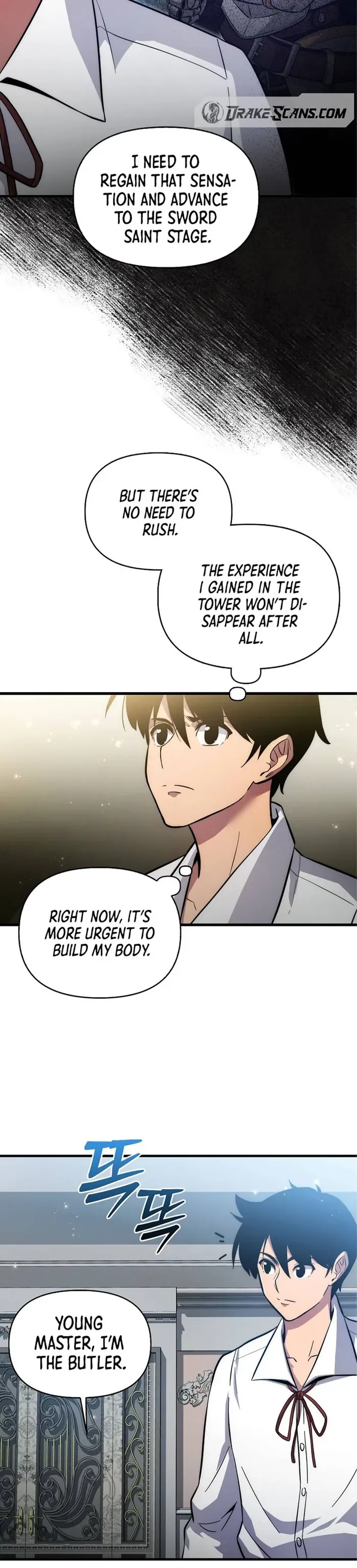 9th Class Sword Master: The Guardian of the Sword Chapter 4 page 14