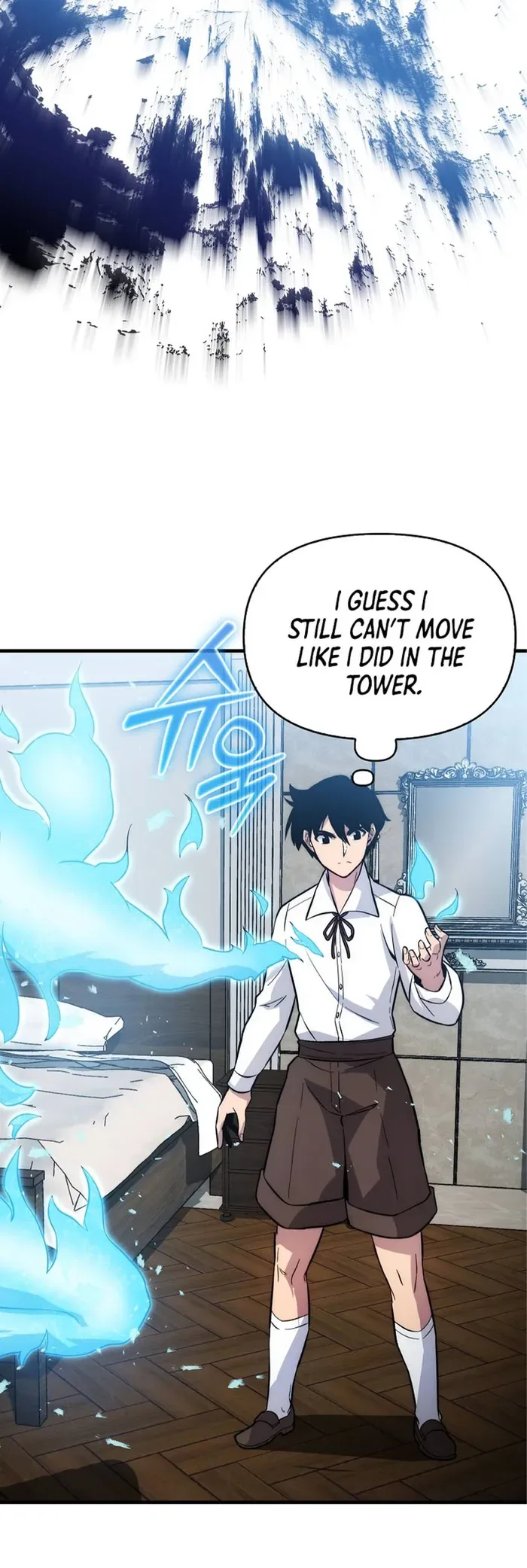 9th Class Sword Master: The Guardian of the Sword Chapter 4 page 12