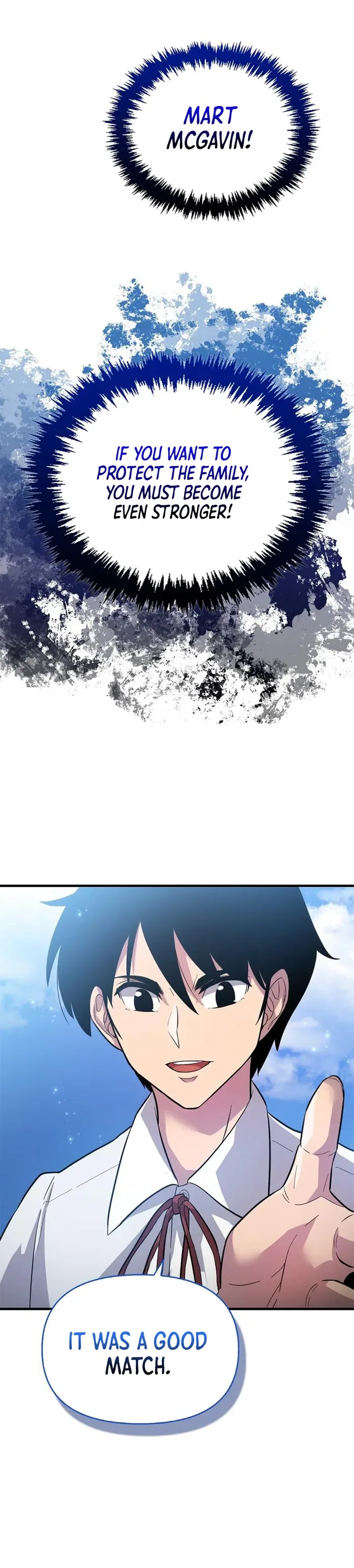9th Class Sword Master: The Guardian of the Sword Chapter 3 page 13