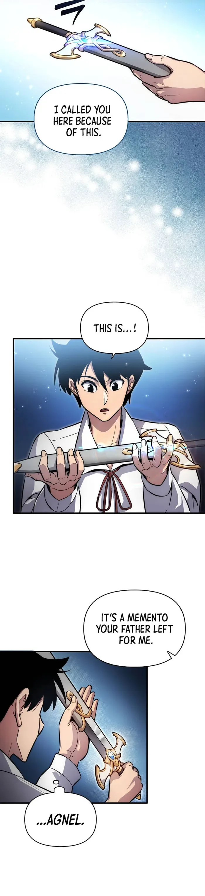 9th Class Sword Master: The Guardian of the Sword Chapter 4 page 17