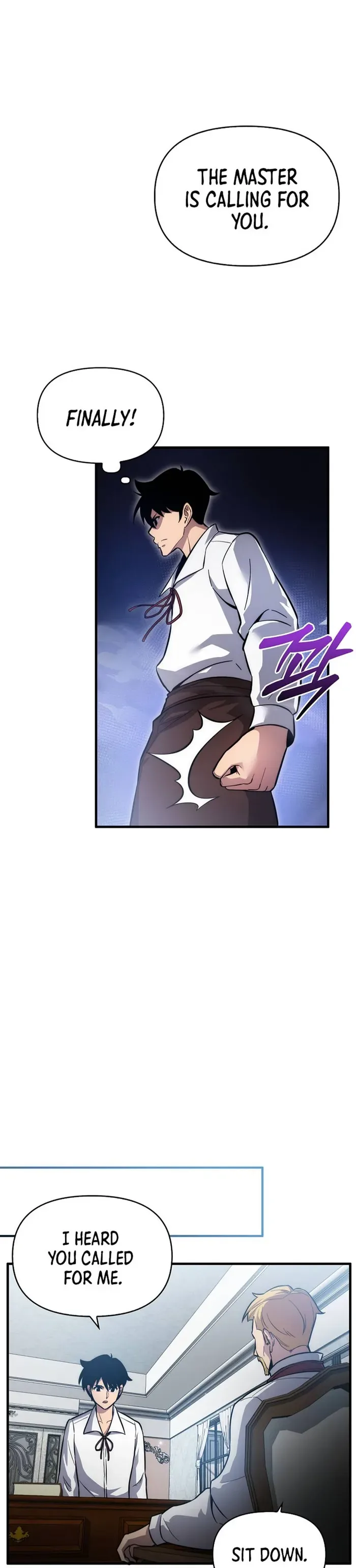 9th Class Sword Master: The Guardian of the Sword Chapter 4 page 15