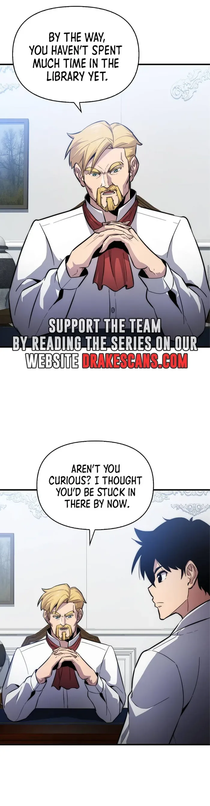 9th Class Sword Master: The Guardian of the Sword Chapter 4 page 18