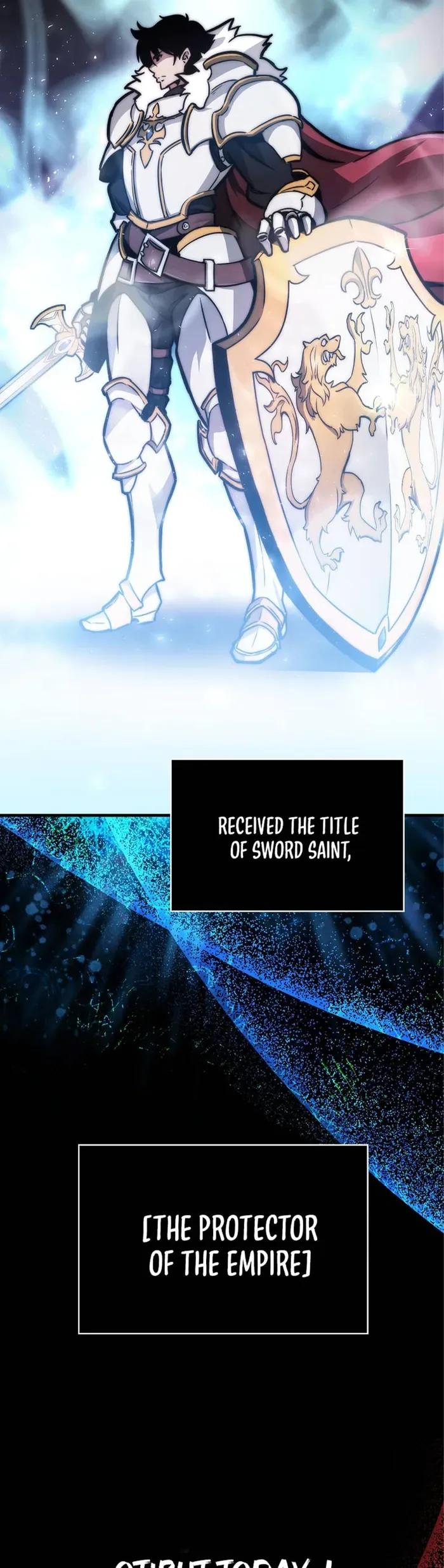 9th Class Sword Master: The Guardian of the Sword Chapter 1 page 15