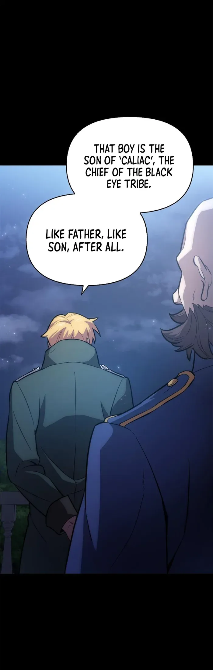 9th Class Sword Master: The Guardian of the Sword Chapter 3 page 19