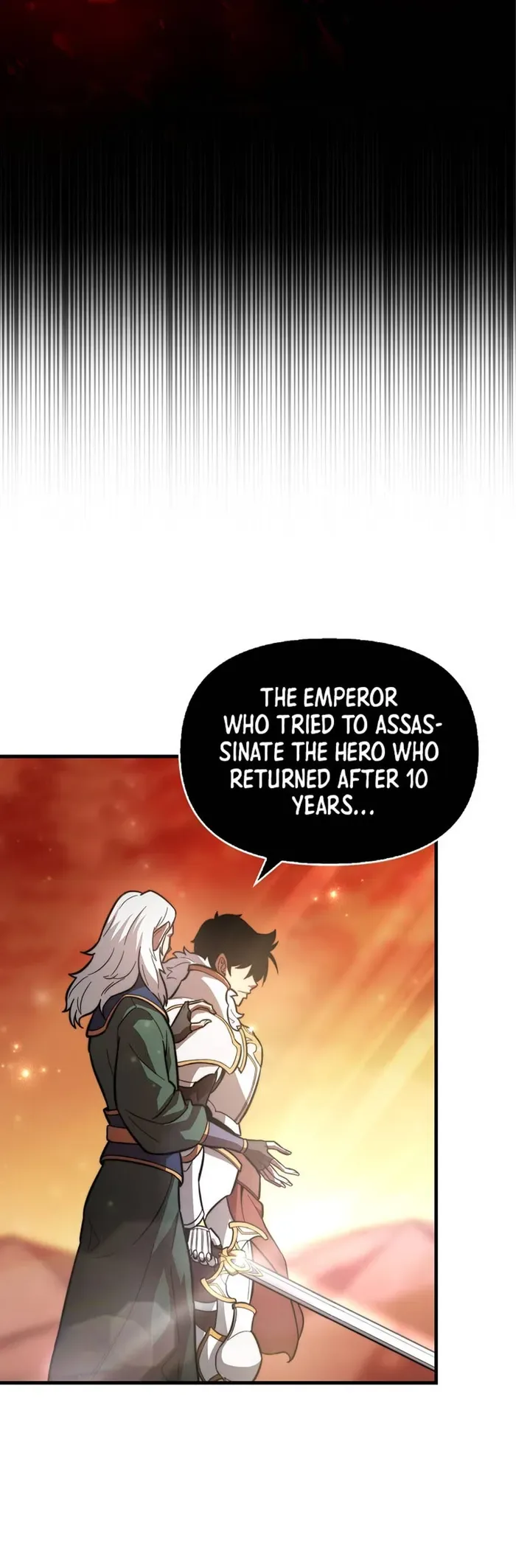 9th Class Sword Master: The Guardian of the Sword Chapter 1 page 21