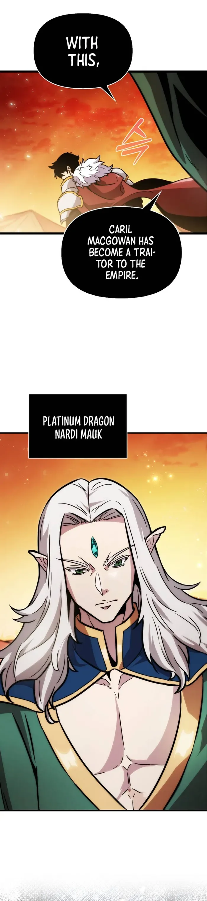 9th Class Sword Master: The Guardian of the Sword Chapter 1 page 18