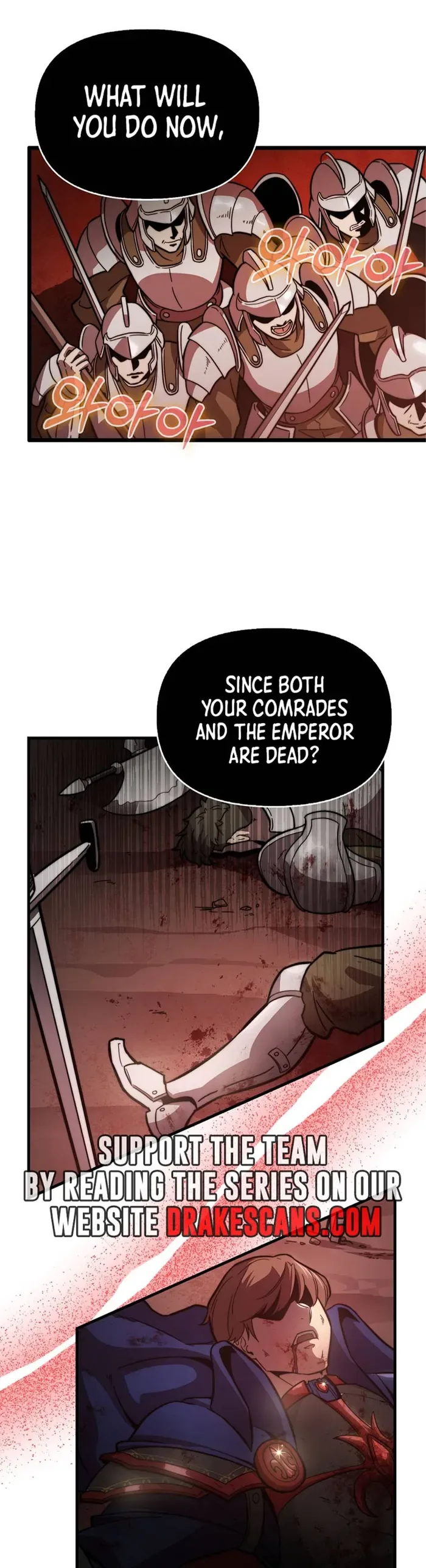 9th Class Sword Master: The Guardian of the Sword Chapter 1 page 22