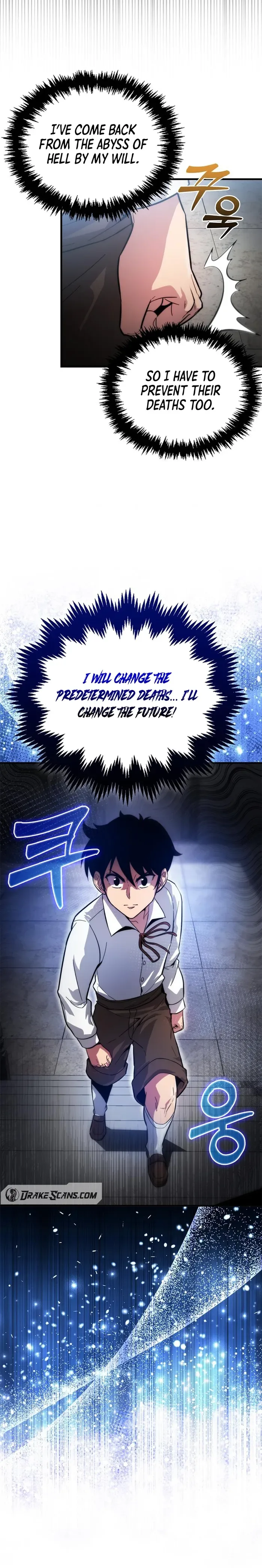 9th Class Sword Master: The Guardian of the Sword Chapter 2 page 15
