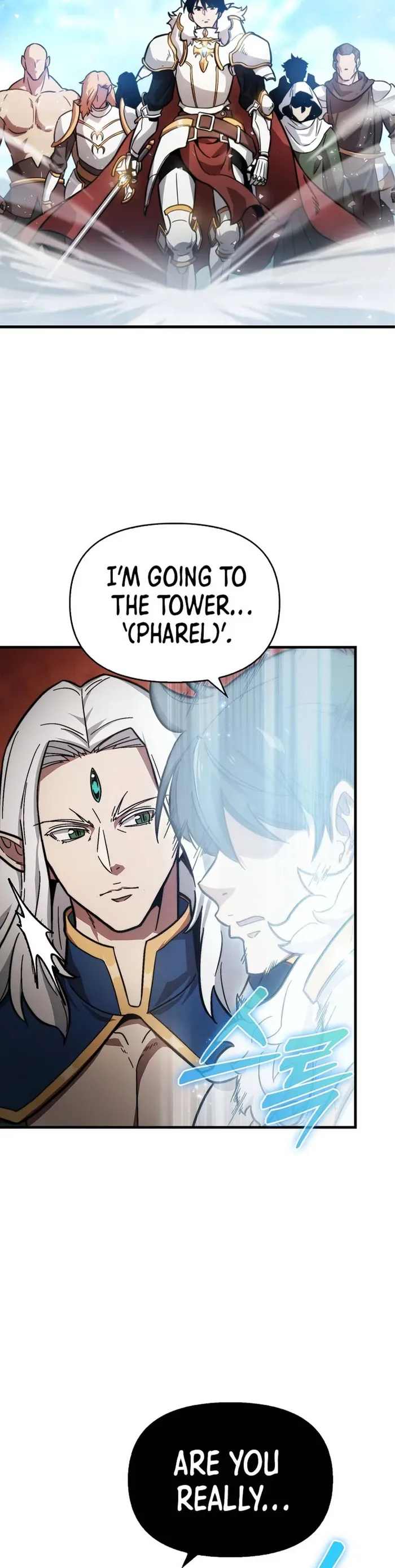 9th Class Sword Master: The Guardian of the Sword Chapter 1 page 27